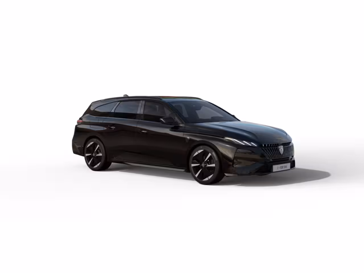 Peugeot E-308 GT | Driver Sport Pack | Elektrische parkeerrem | Extra getinte achterste zijruiten en ach