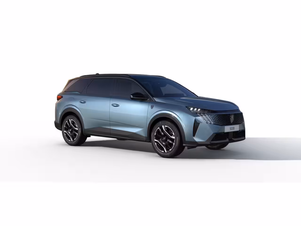 Peugeot 5008 GT | Adaptieve cruise control met Stop&Go functie | LED 3D-achterlichten | Pack Safety Plu
