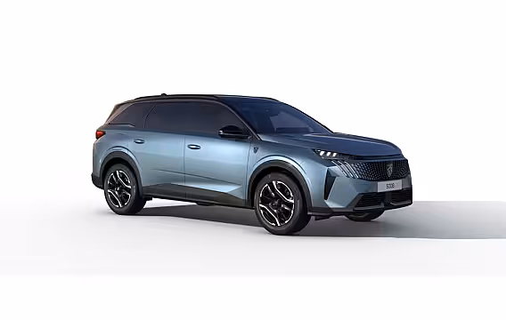 Peugeot 5008 GT | Adaptieve cruise control met Stop&Go functie | LED 3D-achterlichten | Pack Safety Plu