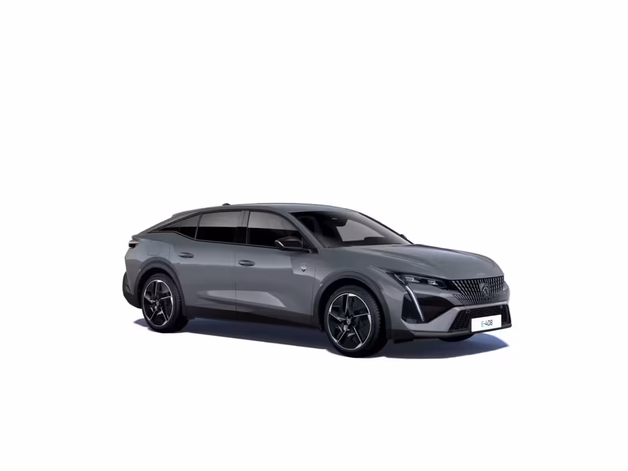 Peugeot 408 GT Avantage | 19" lichtmetalen velgen 'GRAPHITE' | Adaptieve cruise control | Climate cont