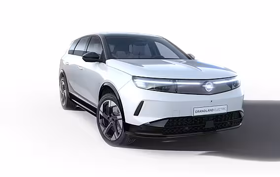 Opel Grandland Electric GS - | Draadloze telefoonlader (Inductie) | Elektronische klimaatregeling met twee zones |