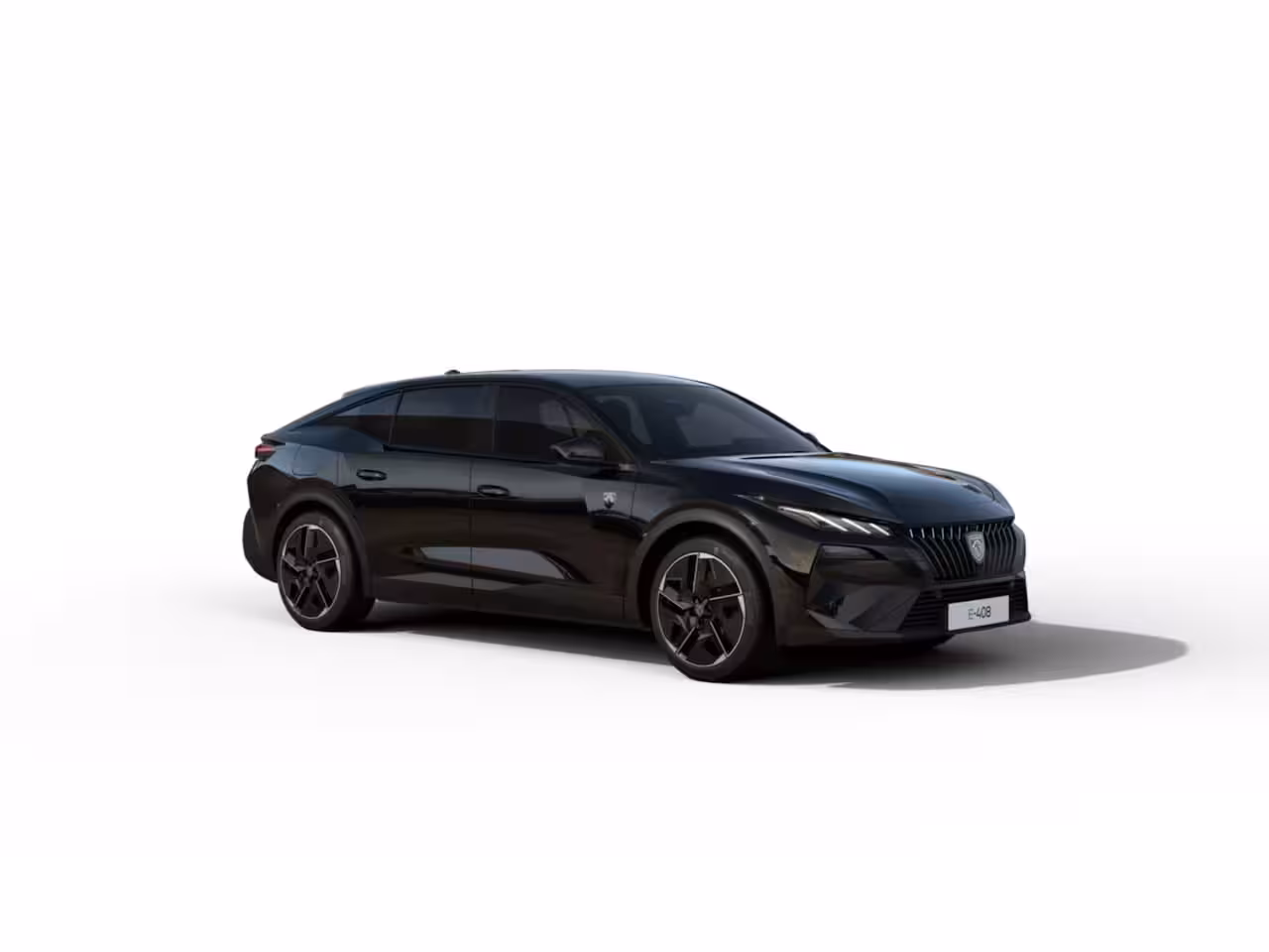 Peugeot 408 GT Exclusive - Elektrisch | 19" lichtmetalen velgen 'ADAKITE’ | Active Safety Brake (met c