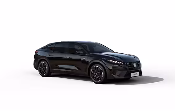 Peugeot 408 GT Exclusive - Elektrisch | 19" lichtmetalen velgen 'ADAKITE’ | Active Safety Brake (met c