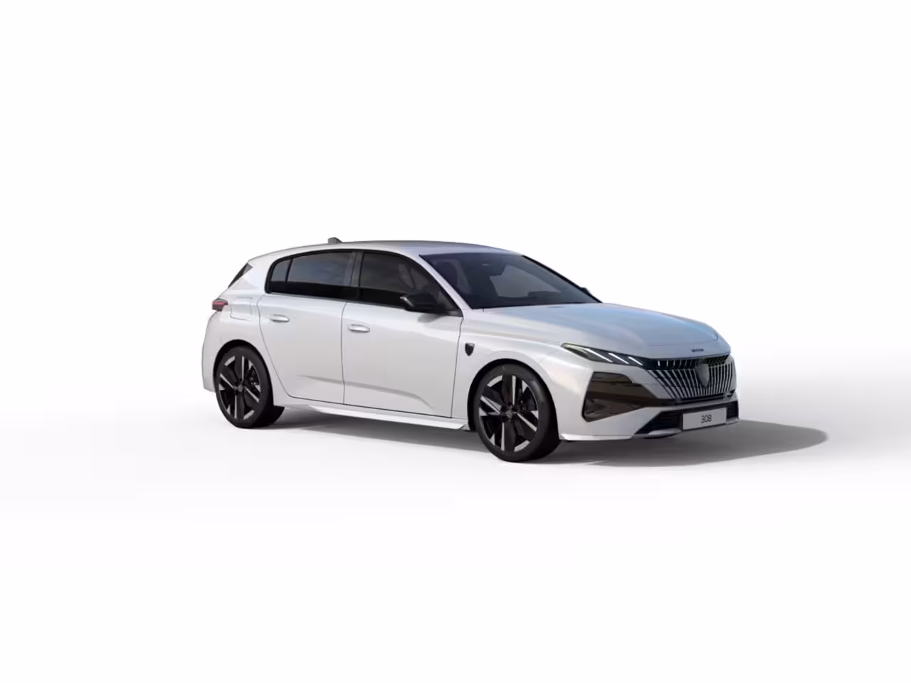 Peugeot 308 GT | Bekleding Alcantara/kunstleder | Driver Sport Pack | Elektrische parkeerrem