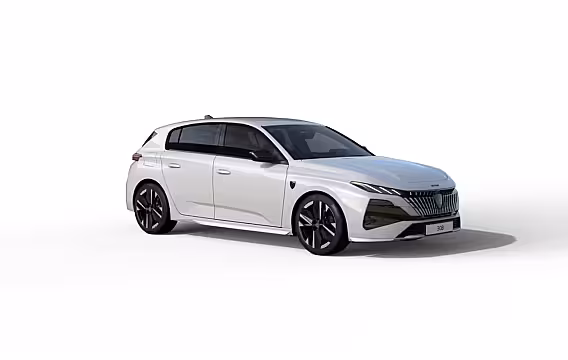 Peugeot 308 GT | Bekleding Alcantara/kunstleder | Driver Sport Pack | Elektrische parkeerrem