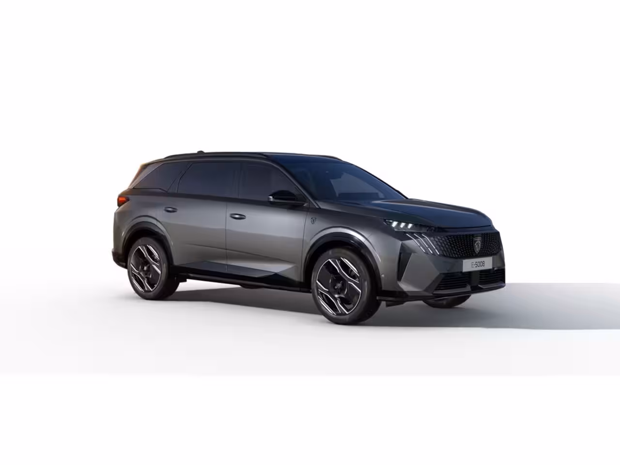 Peugeot e-5008 GT Exclusive - Elektrisch | Adaptieve cruise control met Stop&Go functie | LED 3D-achterli
