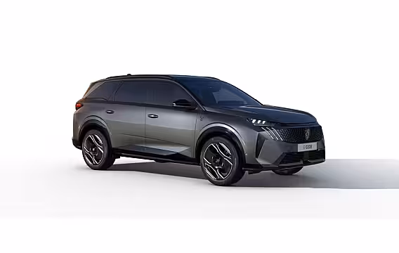 Peugeot e-5008 GT Exclusive - Elektrisch | Adaptieve cruise control met Stop&Go functie | LED 3D-achterli