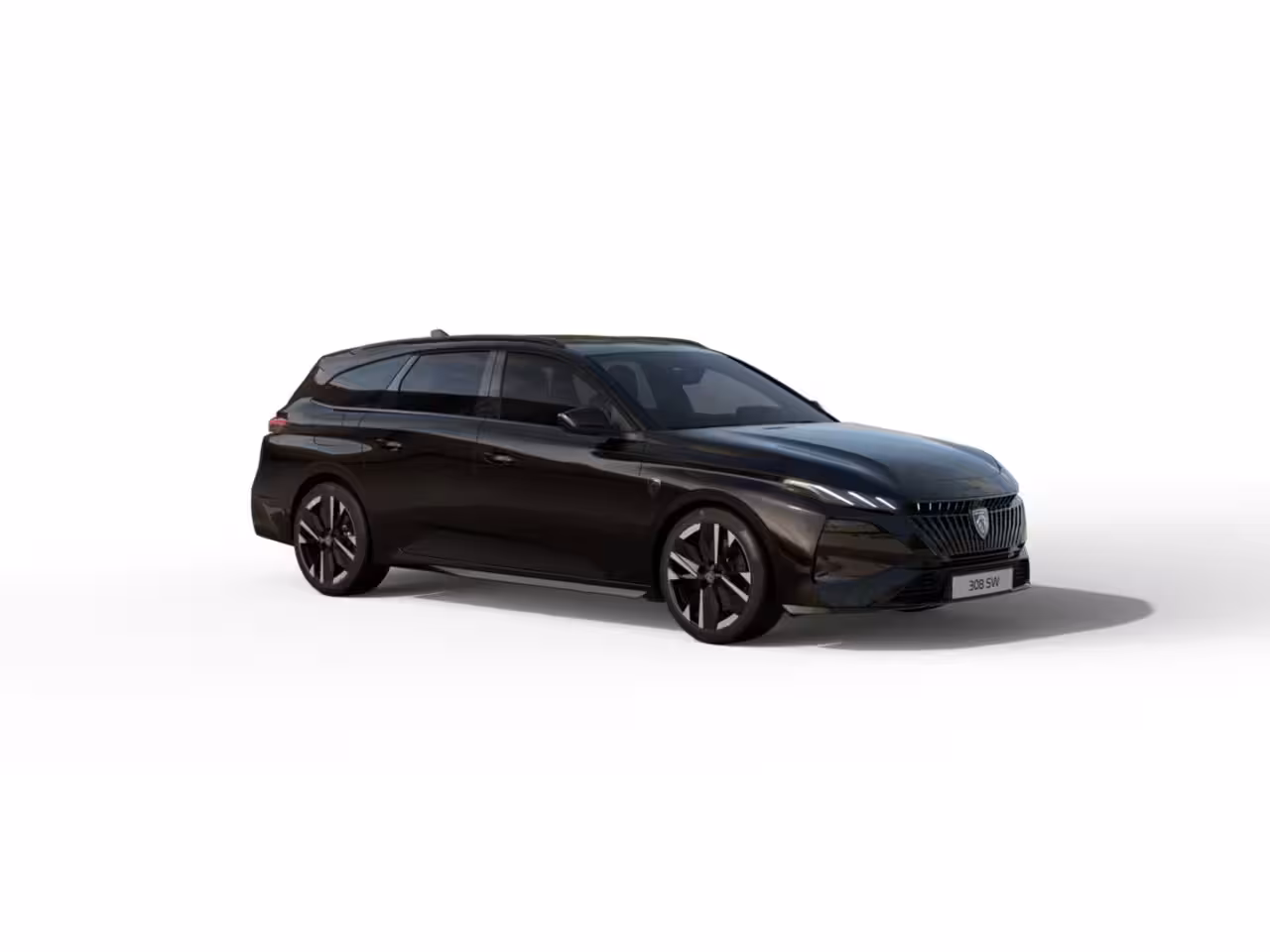 Peugeot 308 GT | Driver Sport Pack | Elektrische parkeerrem | Extra getinte achterste zijruiten en ach