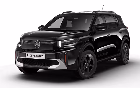 Citroën Ë-C3 Aircross Collection | Achteruitrijcamera | Boordlader 11kW - 3 fasen | Extra getinte achterste zijr