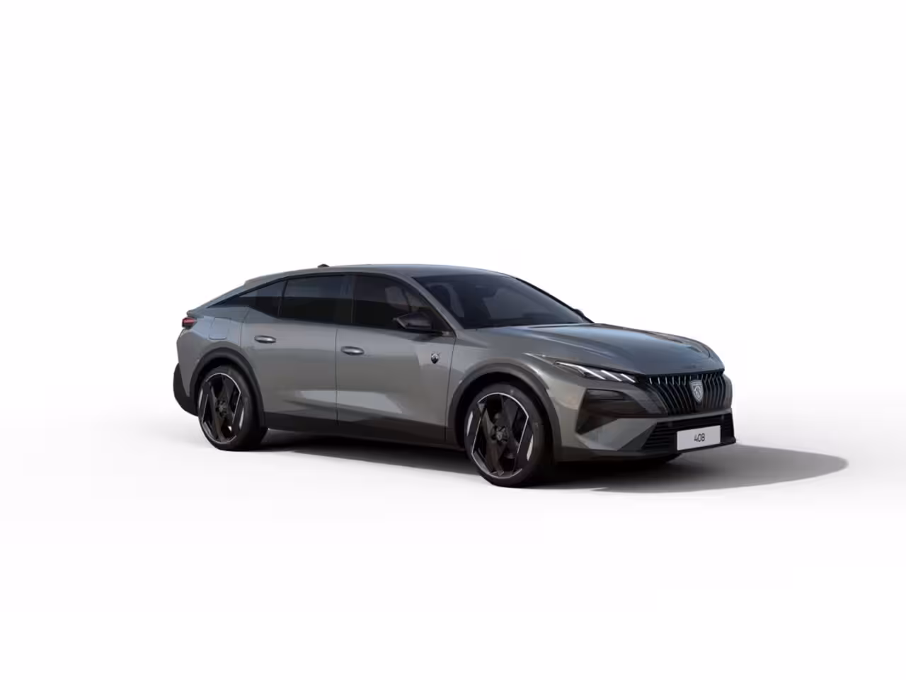 Peugeot 408 GT Exclusive - Plug-in Hybrid | 20" lichtmetalen velgen 'MONOLITHE’ | Active Safety Brake