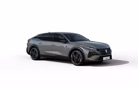 Peugeot 408 GT Exclusive - Plug-in Hybrid | 20" lichtmetalen velgen 'MONOLITHE’ | Active Safety Brake
