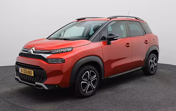 Citroën C3 Aircross 1.2 PureTech Live Navigatie | Airco | Cruise Control | LED verlichting | Parkeersenoren
