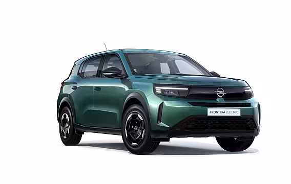 Opel Frontera Edition - Electric | 11 kW boordlader | LED koplampen | Parkeersensoren achter