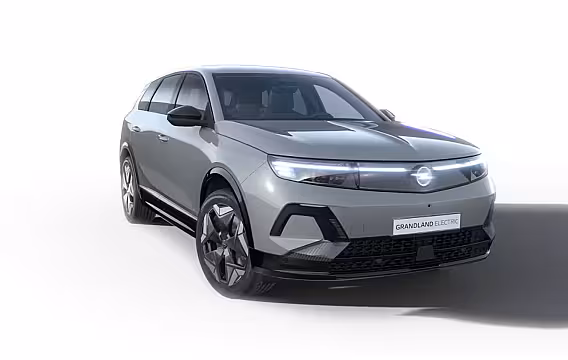 Opel Grandland Electric Business Edition - | Achteruitrijcamera | Draadloze telefoonlader (Inductie) | Elektronisc