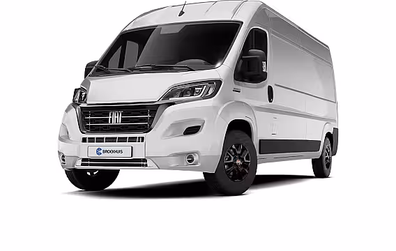 Fiat Ducato Professional Standaard | Centrale deurvergrendeling met afstandsbediening