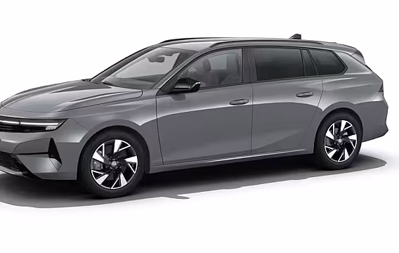 Opel Astra Business Edition - Hybrid | Achteruitrijcamera 180° | Adaptive Cruise control | Draadloze