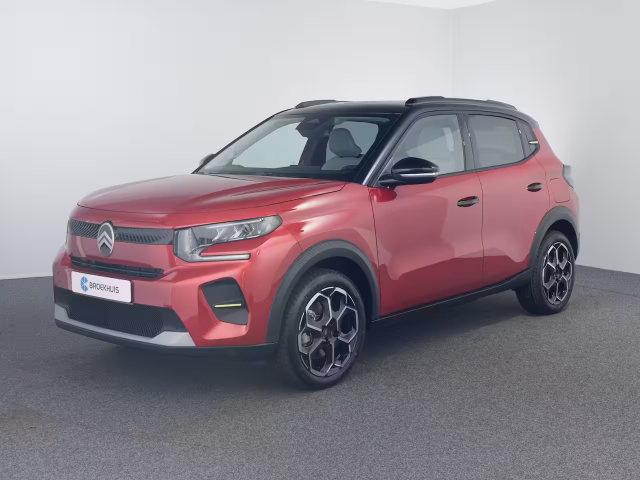 Citroën ë-C3 Max 113pk 44 kWh | Achterlampen met 3D LED-verlichting | Achteruitrijcamera | Boordlader 1