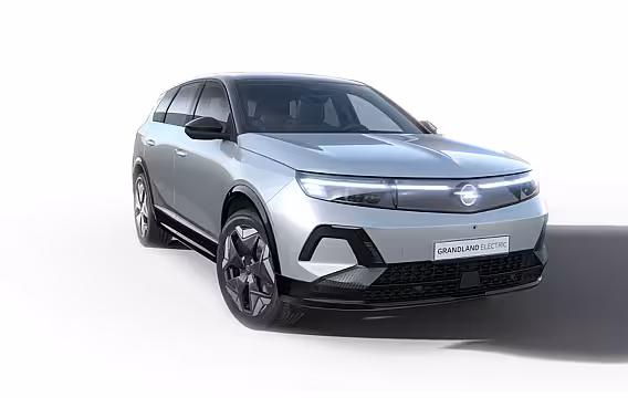 Opel Grandland Electric Ultimate - | Draadloze telefoonlader (Inductie) | Elektronische klimaatregeling met twee z