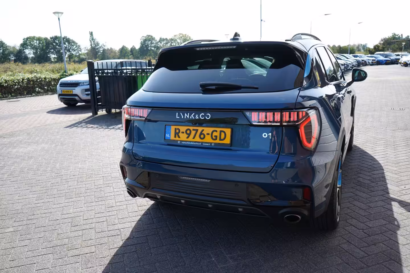 Lynk & Co 01 1.5 261PK 20X OP VOORRAAD ORIGINEEL NEDERLANDS DEALER ONDERHOUDEN 360CAMERA 6, 6KWH LADER