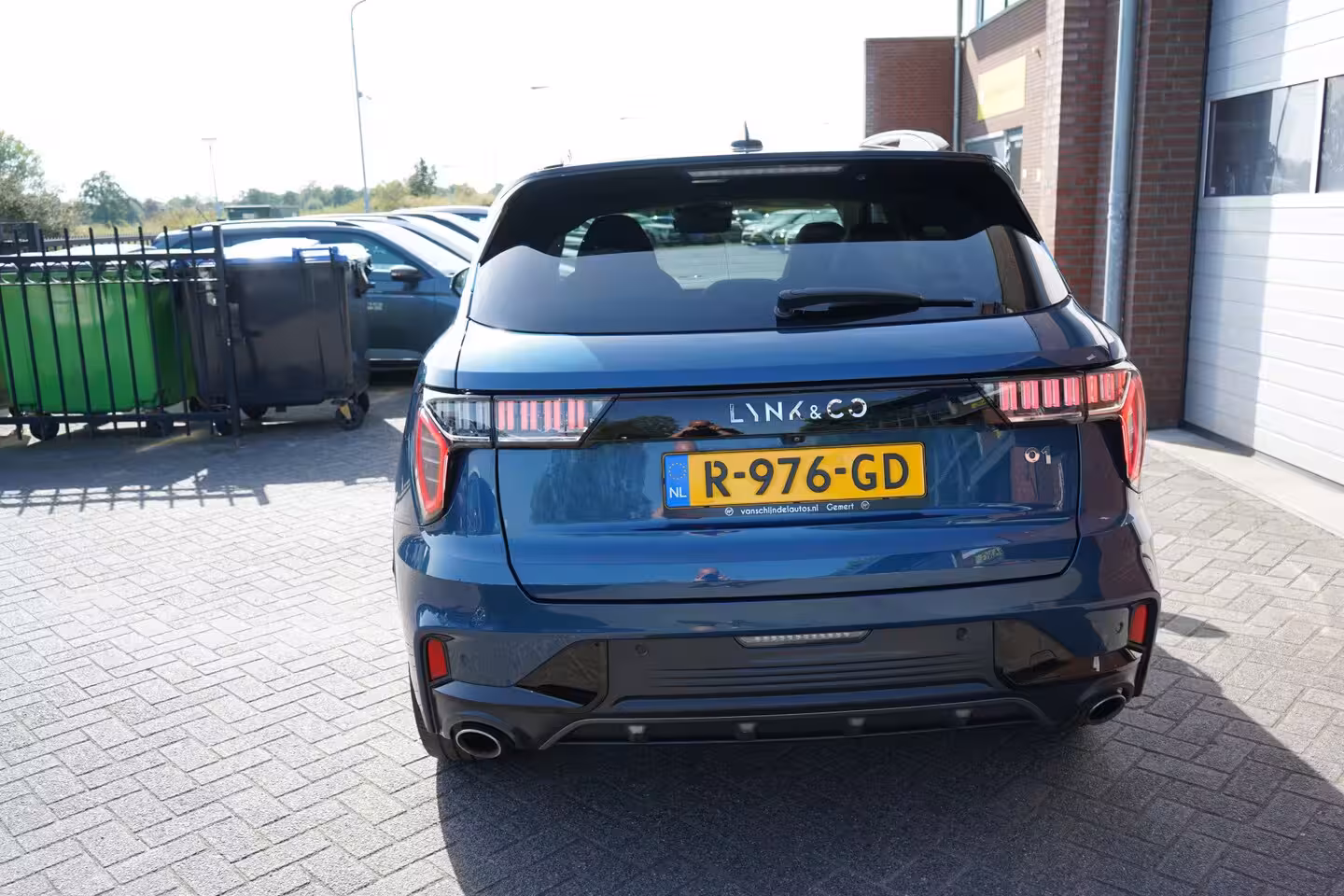 Lynk & Co 01 1.5 261PK 20X OP VOORRAAD ORIGINEEL NEDERLANDS DEALER ONDERHOUDEN 360CAMERA 6, 6KWH LADER