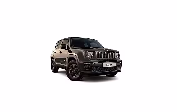 Jeep Renegade Altitude | Elektrisch bedienbaar panoramisch schuif-/kanteldak | Tech Pack