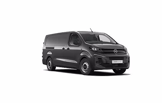 Opel Vivaro Electric Standaard - | Elektrisch bedienbare en verwarmde buitenspiegels | Multi-mode toggle (ECO,