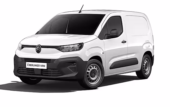 Citroën ë-Berlingo Standaard - Elektrisch | Elektrisch verstelbare en verwarmbare buitenspiegels | Parkeersen