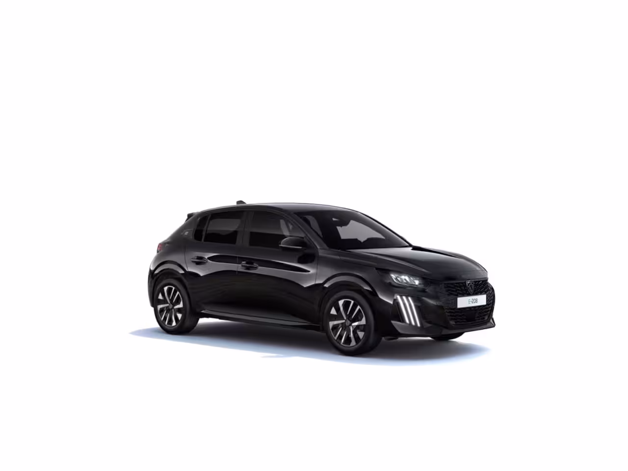 Peugeot e-208 Business | Elektrische parkeerrem | Elektrische parkeerrem | Extra getinte achterste zijru