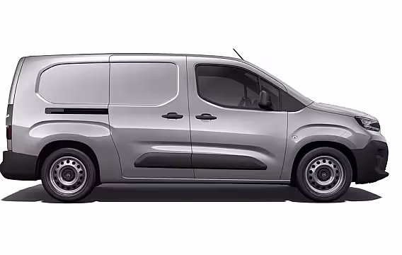 Citroën ë-Berlingo Standaard - Elektrisch | Elektrisch verstelbare en verwarmbare buitenspiegels | Parkeersen
