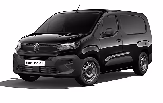 Citroën ë-Berlingo Standaard - Elektrisch | Elektrisch verstelbare en verwarmbare buitenspiegels | Parkeersen