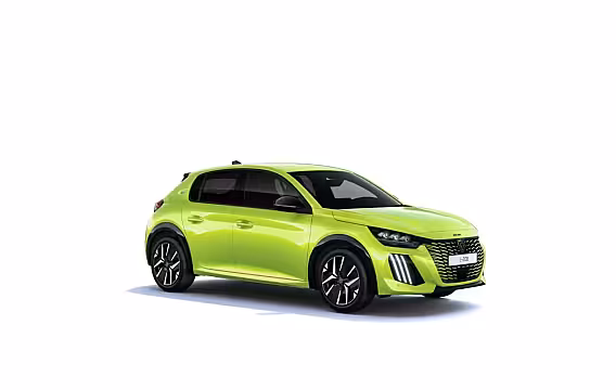 Peugeot e-208 GT | Elektrische parkeerrem | Elektrische parkeerrem | Extra getinte achterste zijruiten e