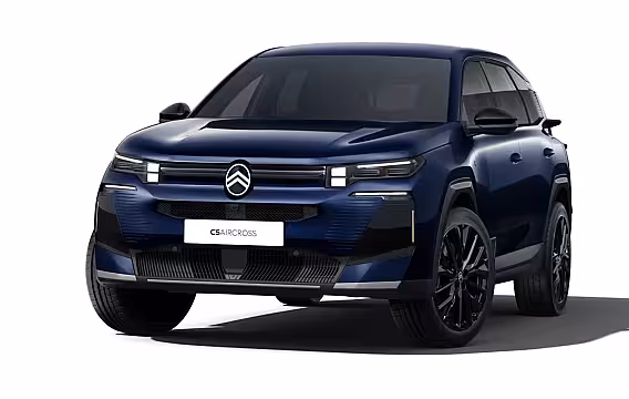 Citroën C5 Aircross Max | Boordlader 7, 4kW - 1 fase | Extra getinte achterste zijruiten en achterruit