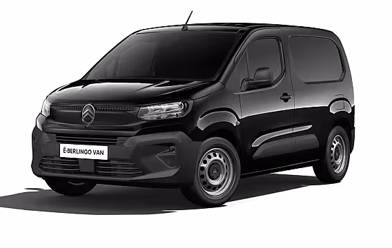 Citroën ë-Berlingo Standaard - Elektrisch | Elektrisch verstelbare en verwarmbare buitenspiegels | Parkeersen
