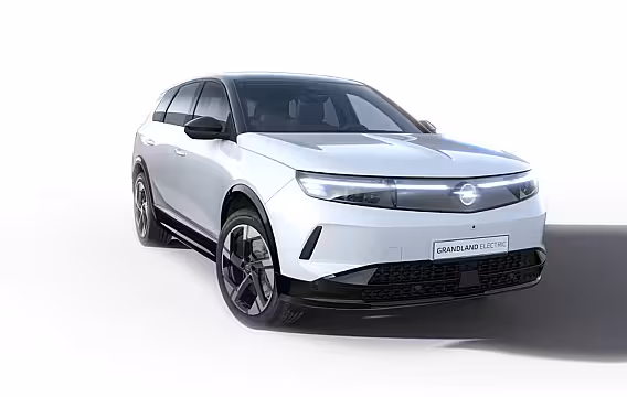 Opel Grandland Electric Ultimate - | Draadloze telefoonlader (Inductie) | Elektronische klimaatregeling met twee z