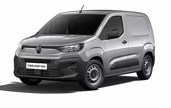 Citroën ë-Berlingo Standaard - Elektrisch | Elektrisch verstelbare en verwarmbare buitenspiegels | Parkeersen