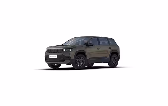 Jeep Compass Summit | Privacy Glass