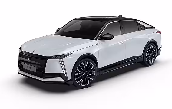 DS No 8 N°8 Pallas Black Edition | Proximity Keyless Entry