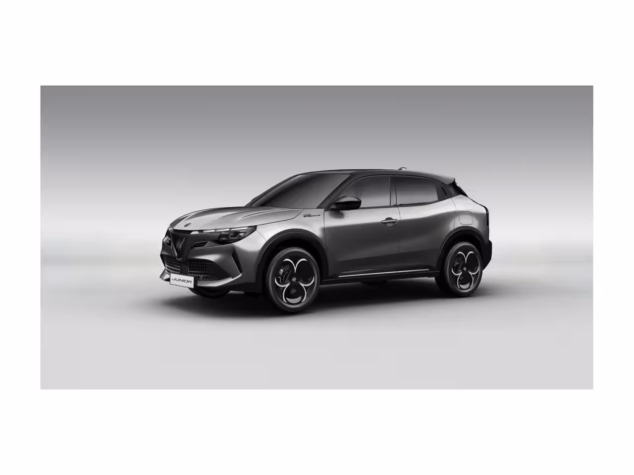 Alfa Romeo Junior Ibrida Sport Speciale Automaat