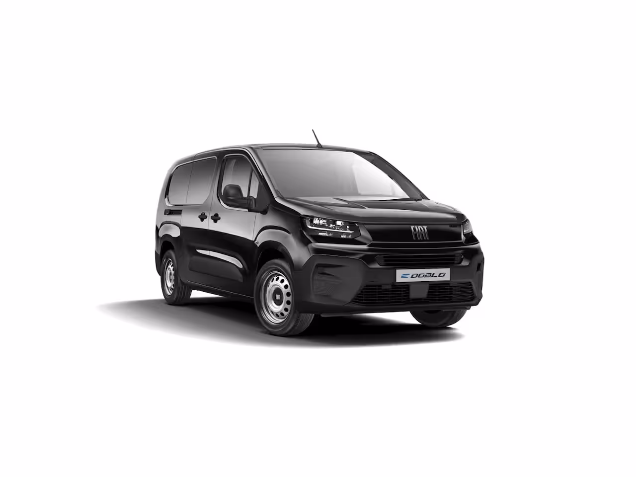 Fiat Doblò Professional Standaard | Airconditioning handmatig | Centrale deurvergrendeling met afstan