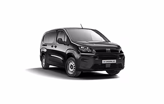 Fiat Doblò Professional Standaard | Airconditioning handmatig | Centrale deurvergrendeling met afstan