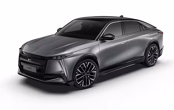 DS No 8 N°8 Pallas Black Edition | Proximity Keyless Entry