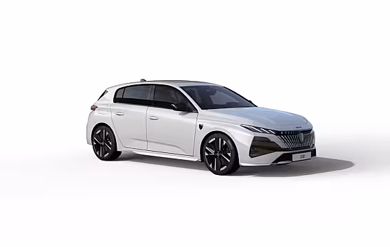 Peugeot 308 GT | Bekleding Alcantara/kunstleder | Driver Sport Pack | Elektrische parkeerrem