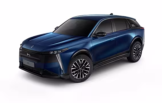 DS 7 7 N°7 Pallas