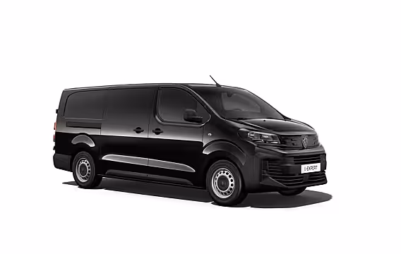 Peugeot Expert Standaard - Elektrisch | 16" stalen velgen | Elektrisch bedienbare en verwarmbare buitensp