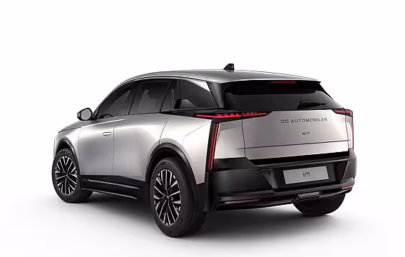 DS 7 7 N°7 Pallas
