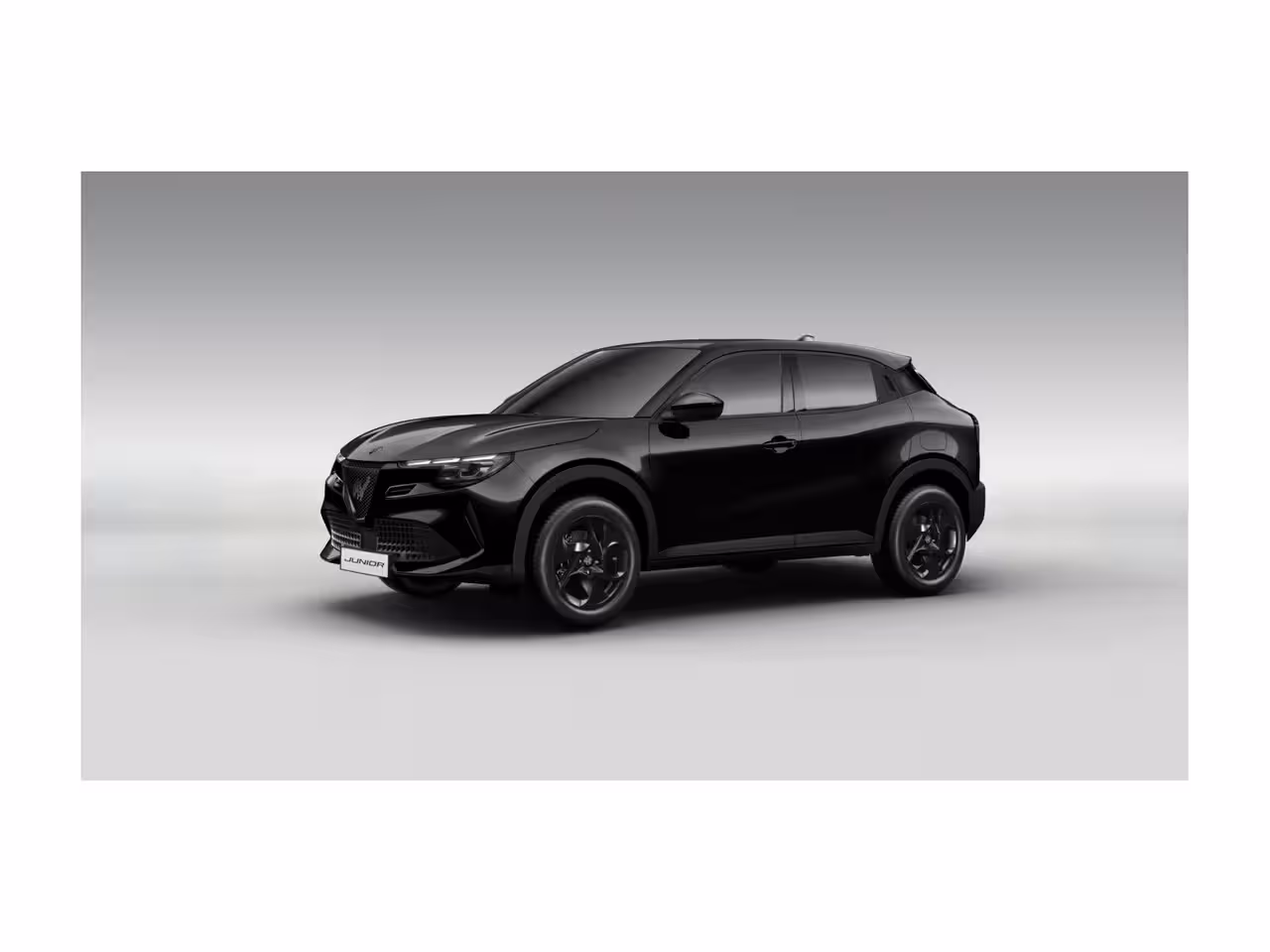 Alfa Romeo Junior Ibrida