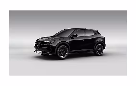 Alfa Romeo Junior Ibrida
