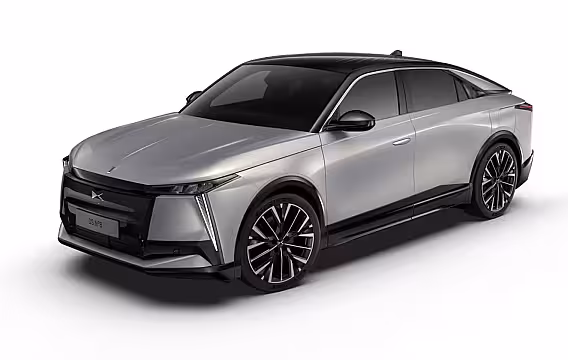 DS No 8 N°8 Pallas Black Edition | Proximity Keyless Entry