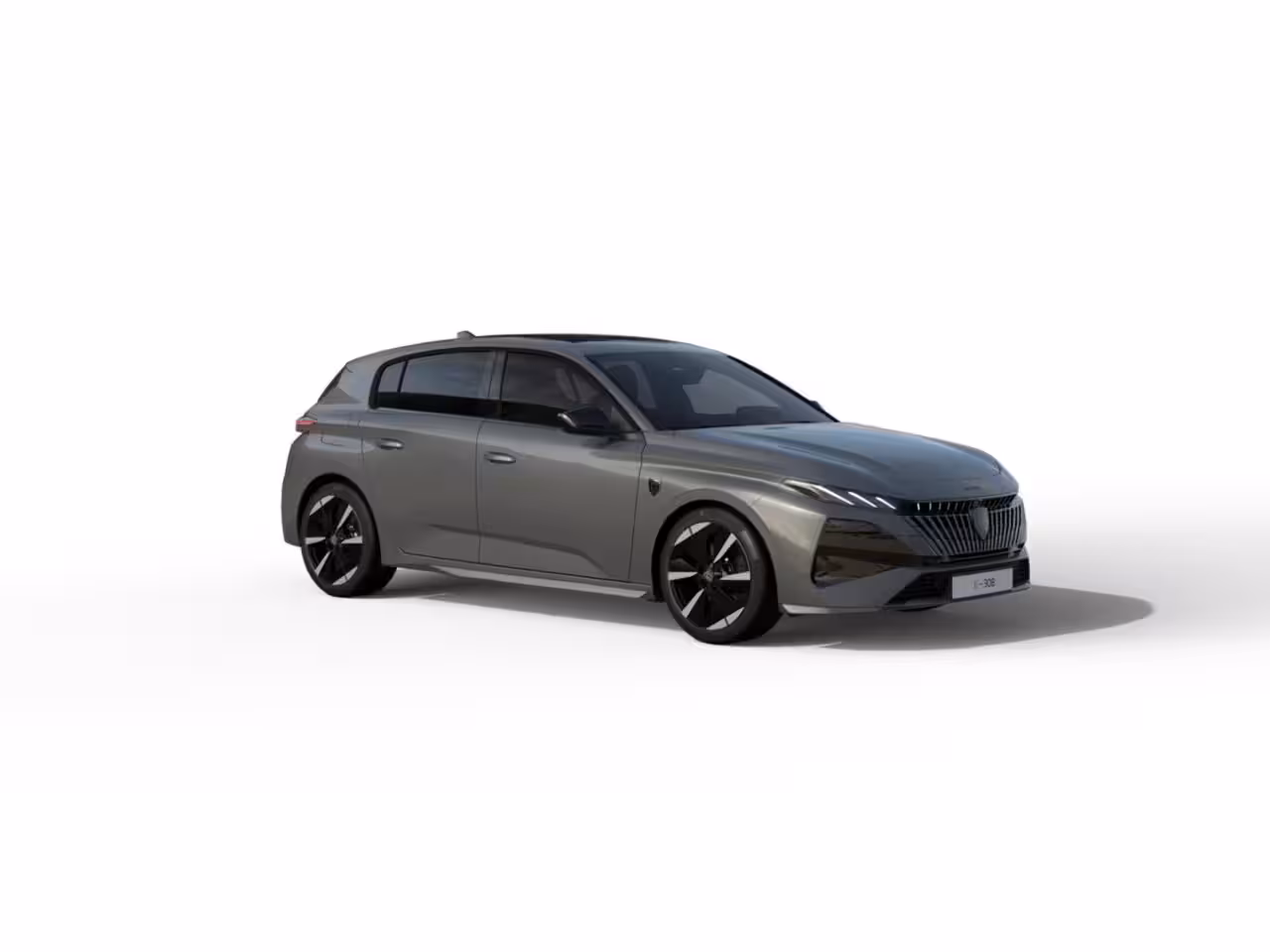 Peugeot E-308 GT | Bekleding Alcantara/kunstleder | Driver Sport Pack | Elektrische parkeerrem