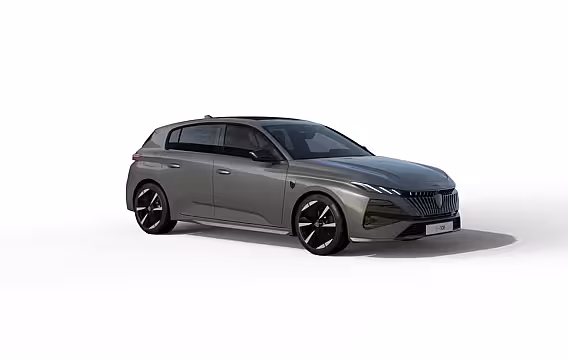 Peugeot E-308 GT | Bekleding Alcantara/kunstleder | Driver Sport Pack | Elektrische parkeerrem